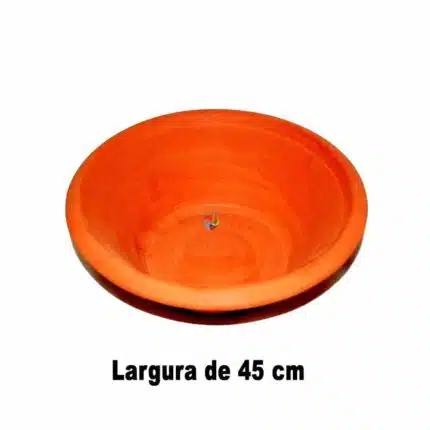 Alguidar 4 - Envernizado