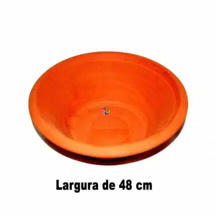 Alguidar 5 - Envernizado