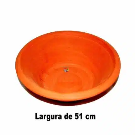 Alguidar 6 - Envernizado