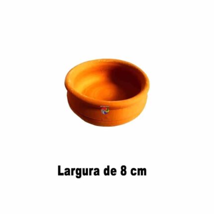 Cumbuca 0 - Envernizada