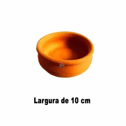 Cumbuca 1 - Envernizada