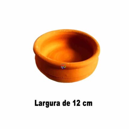 Cumbuca 2 - Envernizada