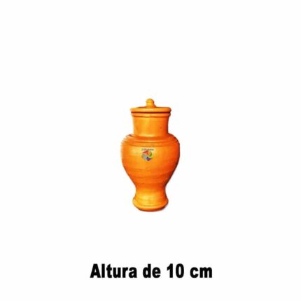 Quartinha 00 Sem Asa - Envernizada