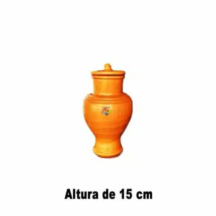 Quartinha 1 Sem Asa - Envernizada