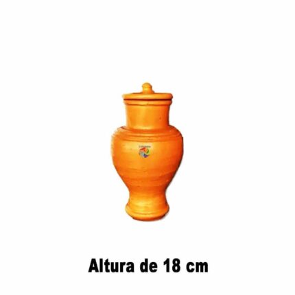 Quartinha 2 Sem Asa - Envernizada