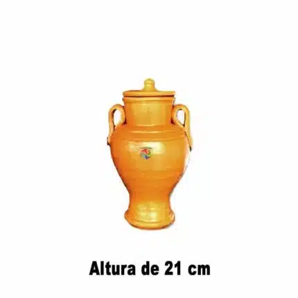 Quartinha 3 Com Asa - Envernizada