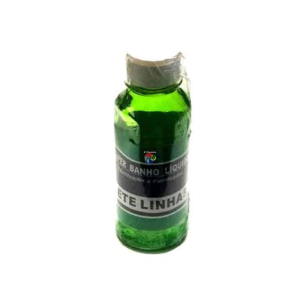 Banho Líquido 120ml - Sete Linhas