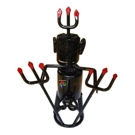 Ferramenta Boneco de Exu 30cm