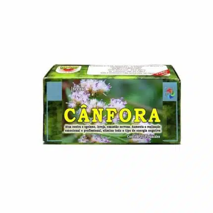 Defumador - Cânfora