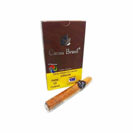 Charuto Cacau Brasil Chocolate - Unidade