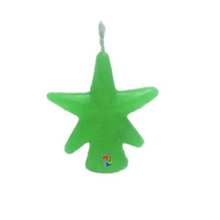 Vela Estrela Verde