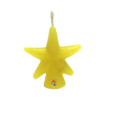 Vela Estrela Amarela