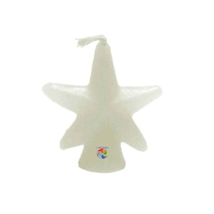 Vela Estrela Branca