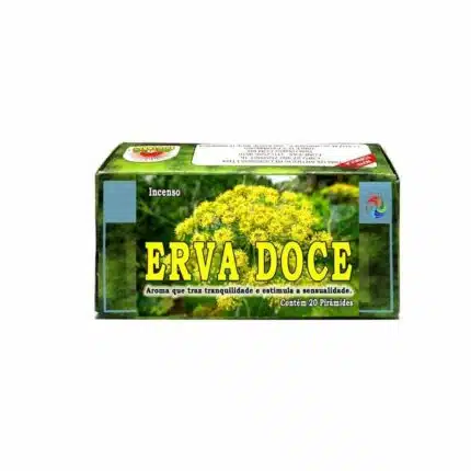 Defumador - Erva Doce