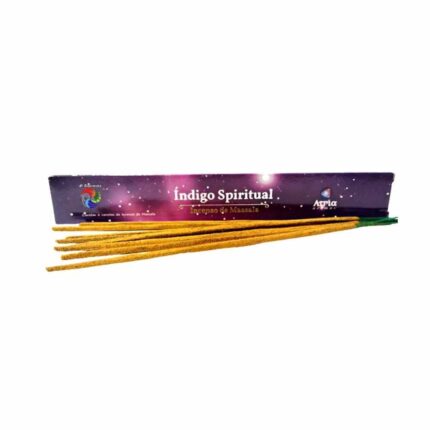 Incenso Massala Atria Indigo Spiritual