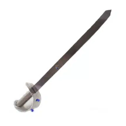 Espada de Ogum Aço 50cm