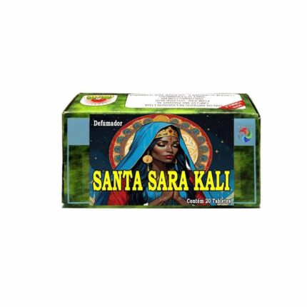 Defumador - Santa Sara Kali