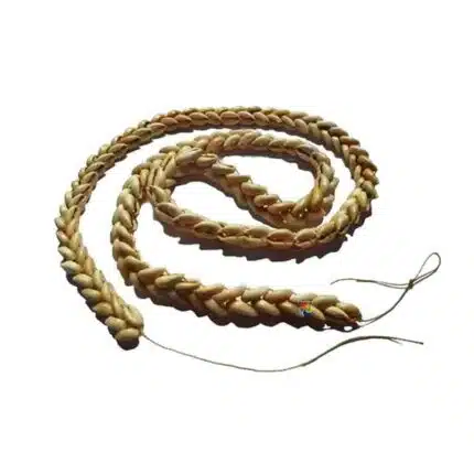 Brajá de Búzios Brancos