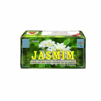 Defumador - Jasmim