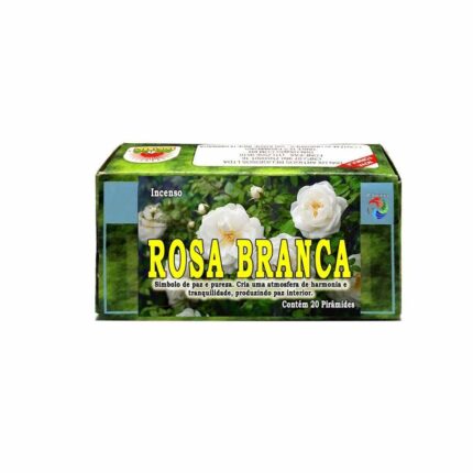 Defumador - Rosa Branca