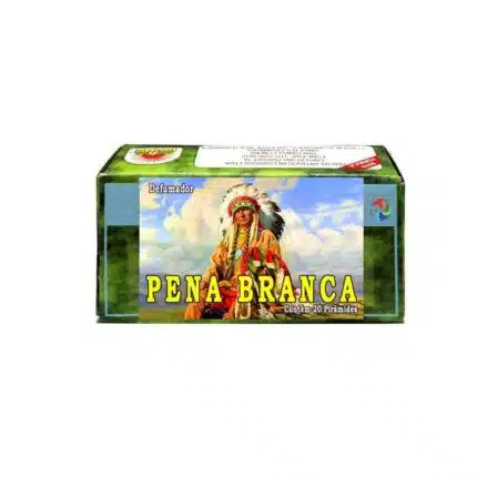 Defumador - Pena Branca