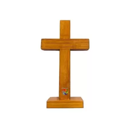 Cruzeiro de Madeira 20cm