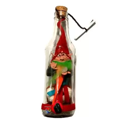 Duende na Garrafa
