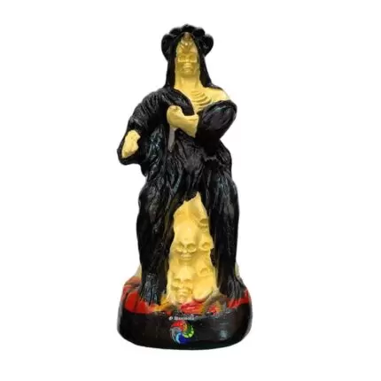 Exu Tata Caveira Caveira das Almas 20cm