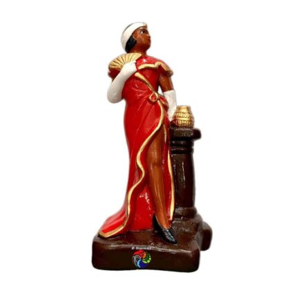 Pomba Gira Cigana 25cm