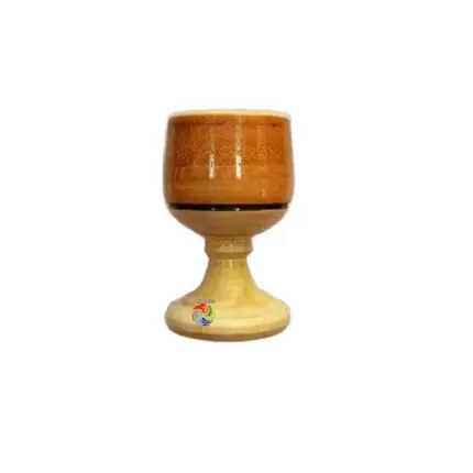 Taça de Madeira