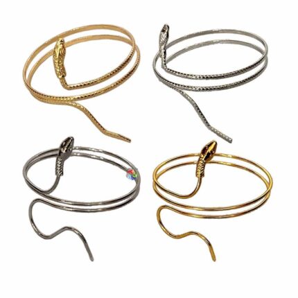 Bracelete de Cobra