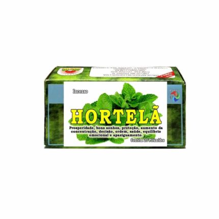 Defumador - Hortelã