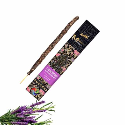 Incenso Natural Magical Manifest - Lavanda e Alecrim