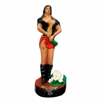 Pomba Gira 7 Rosas 20cm