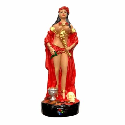 Pomba Gira 7 Rosas das Almas 20cm