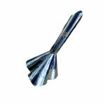 Adja Prateado 3 Bocas